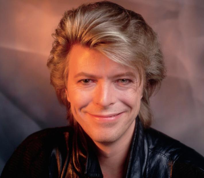 David Bowie