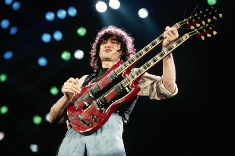 Jimmy Page