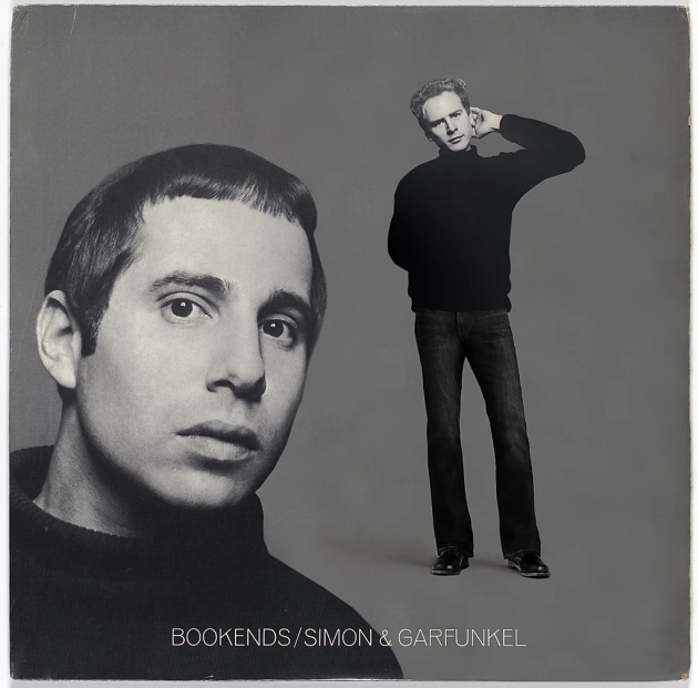 Simon & Garfunkel - Bookends