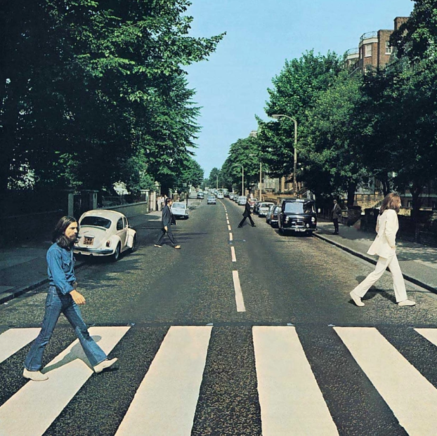The Beatles - Abbey Road
