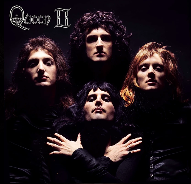 Queen - Queen II
