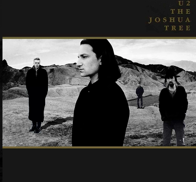 U2 - The Joshua Tree