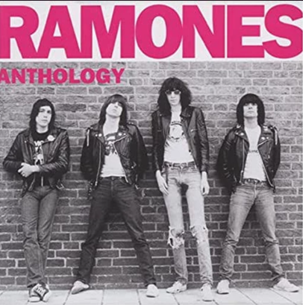 Ramones - Anthology