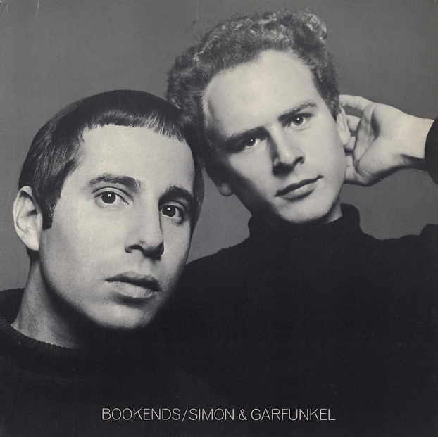 Simon & Garfunkel - Bookends