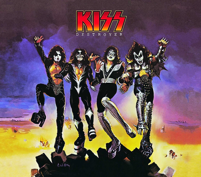 KISS - Destroyer