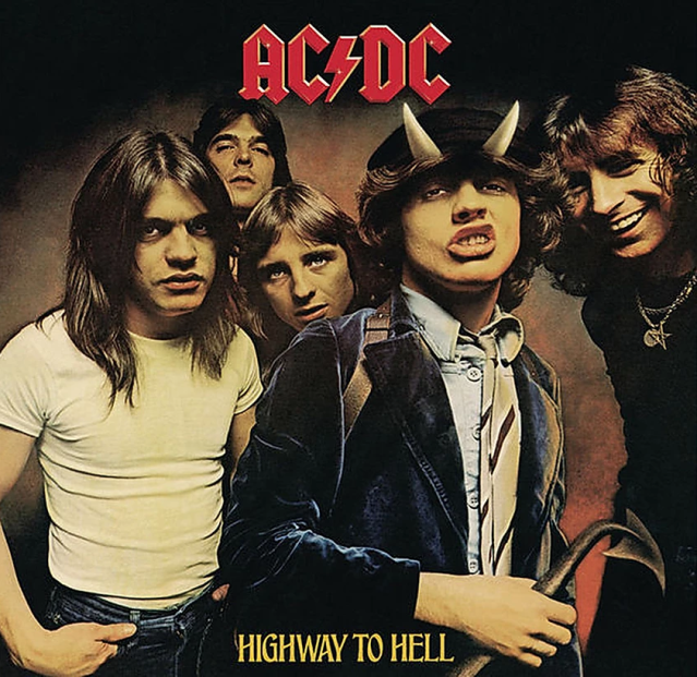 AC/DC - Highway To Hell