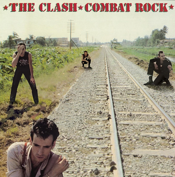 The Clash - Combat Rock