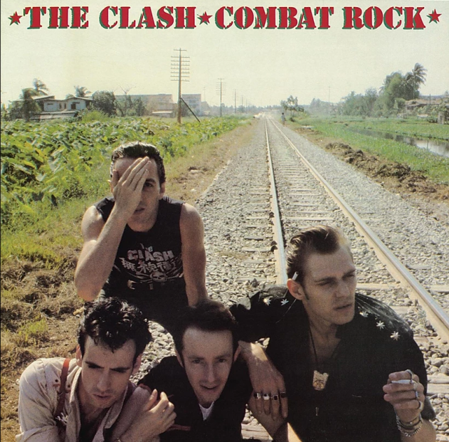 The Clash - Combat Rock