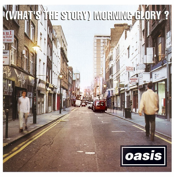 Oasis - (What's The Story Morning Glory) 
