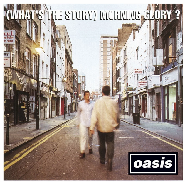 Oasis - (What's The Story Morning Glory)
