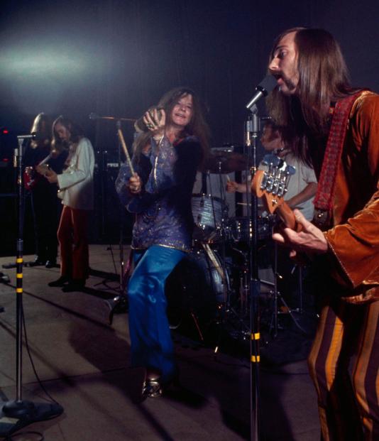 Janis Joplin 