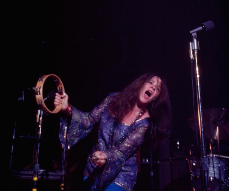 Janis Joplin 