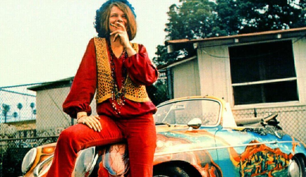 Janis Joplin