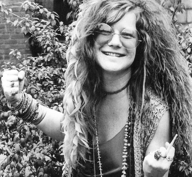 Janis Joplin