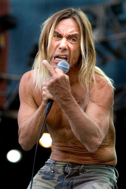 Iggy Pop