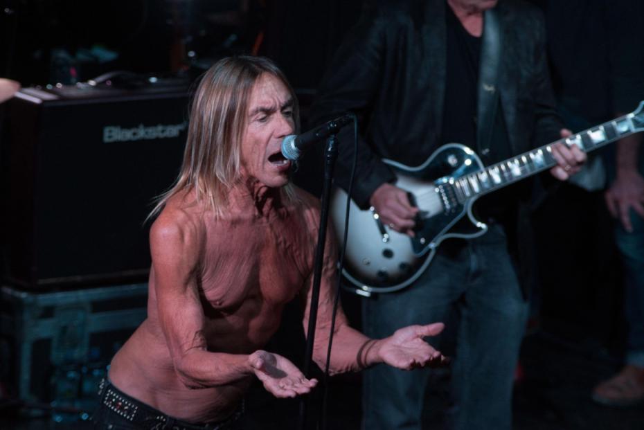 Iggy Pop