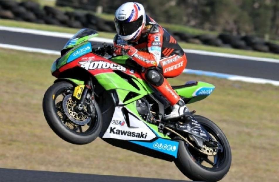 Superbike 2010