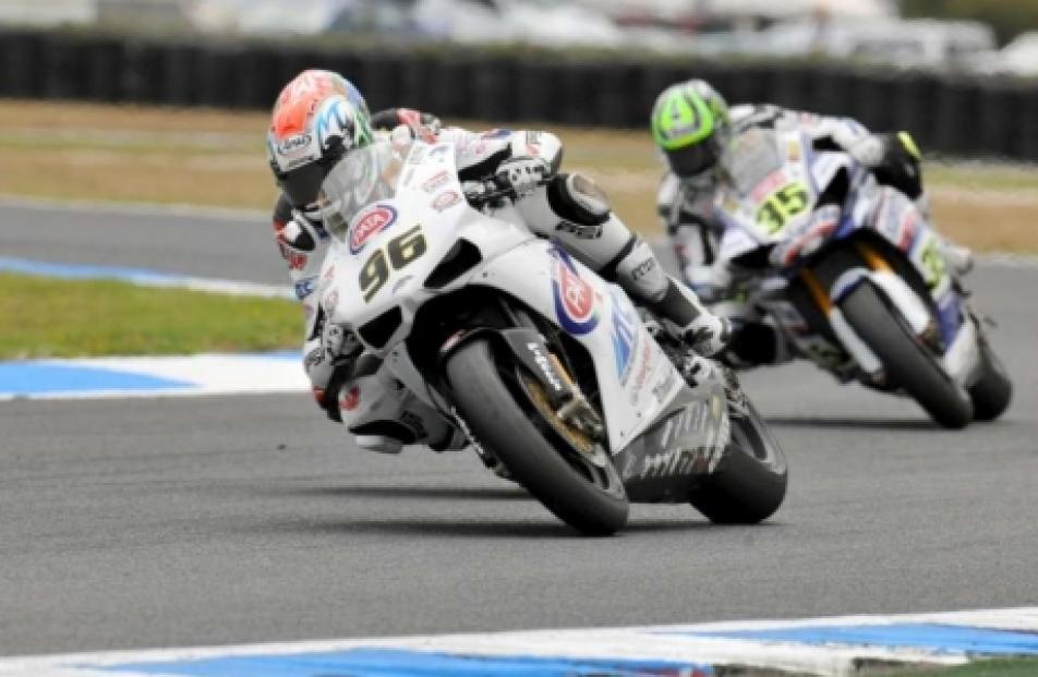Superbike 2010