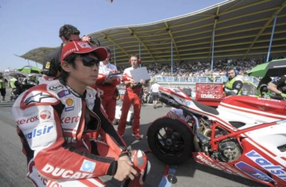 Superbike 2010