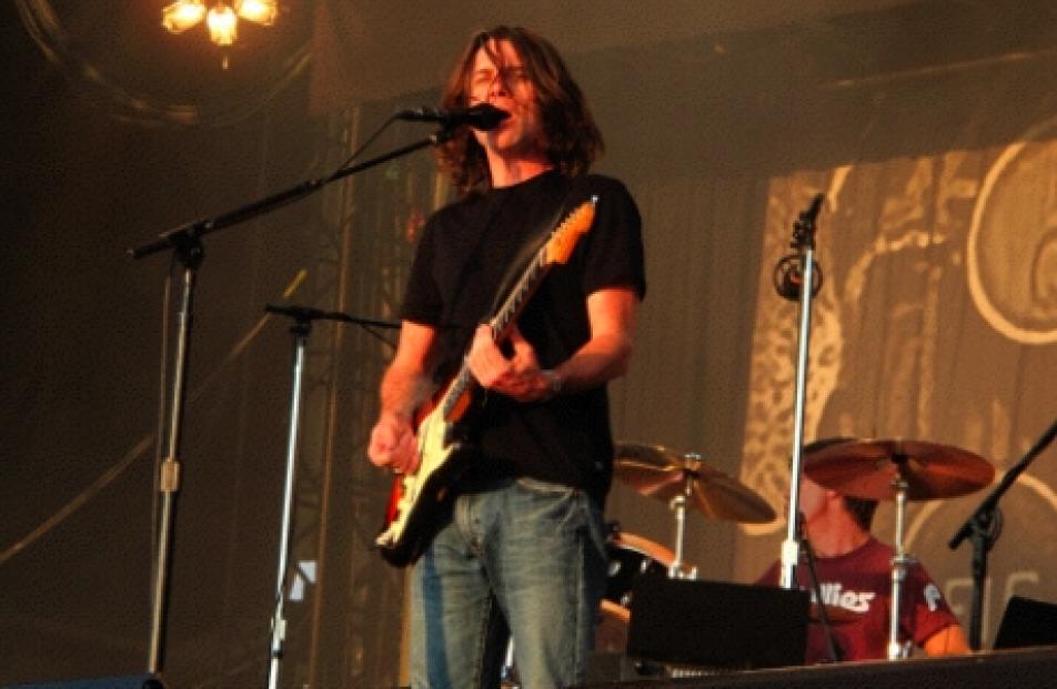 Pearl Jam live in Olanda