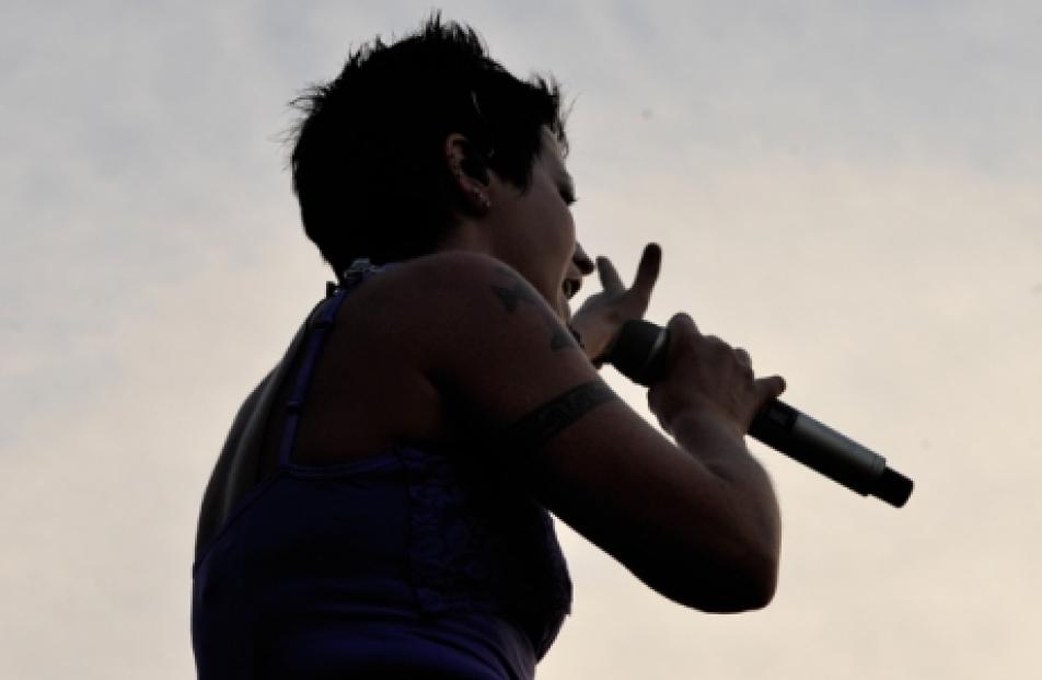 Cranberries live all'HJF