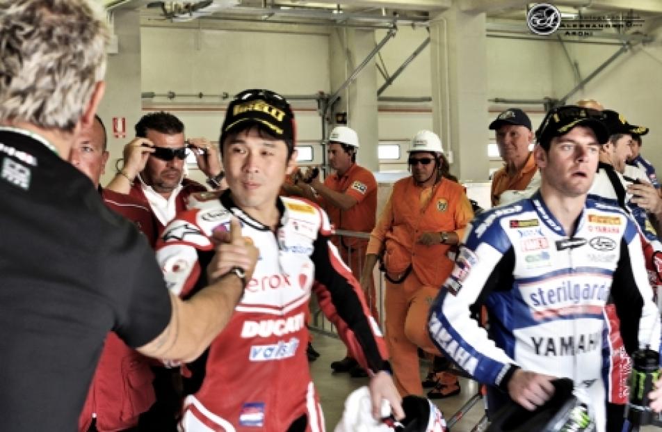 SBK - Imola