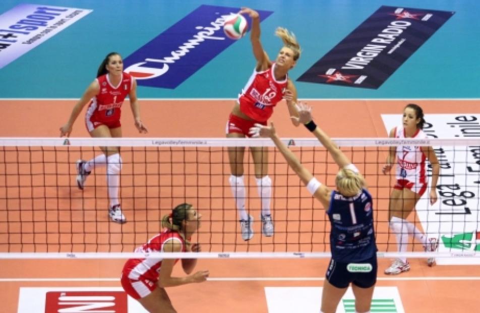 Virgin Volley