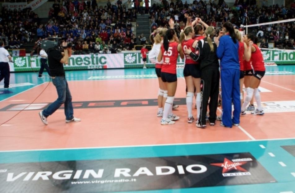 Virgin Volley