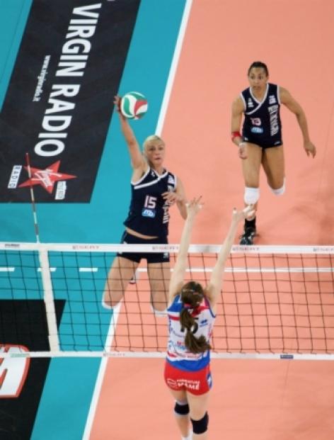 Virgin Volley