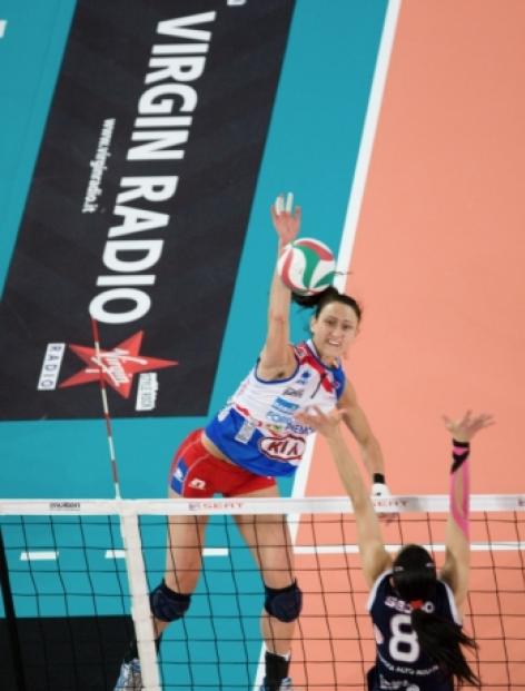 Virgin Volley