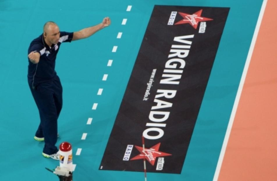 Virgin Volley