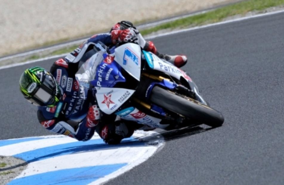 SBK - Phillip Island