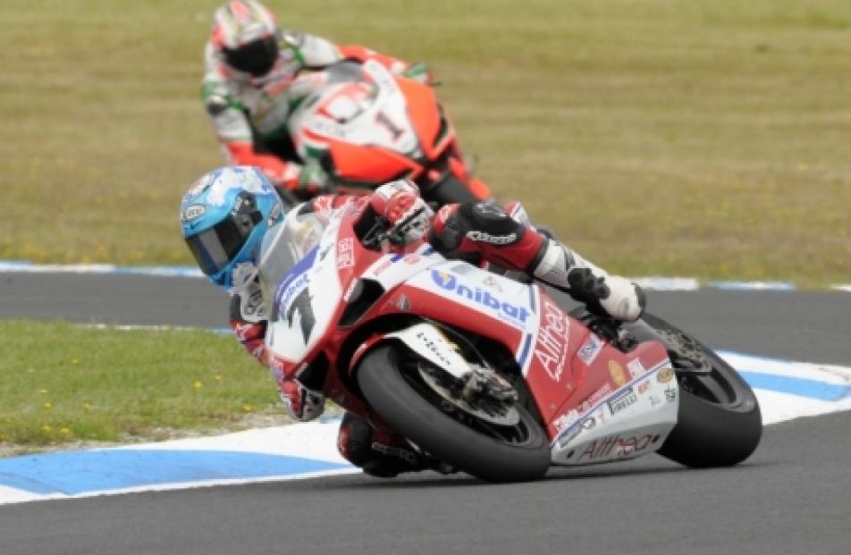 SBK - Phillip Island