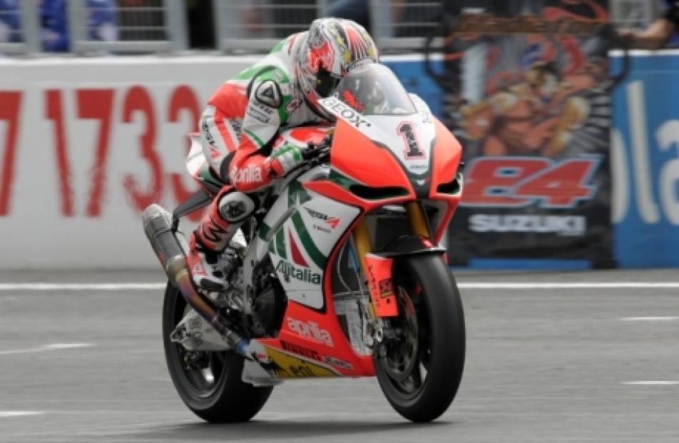 SBK - Phillip Island