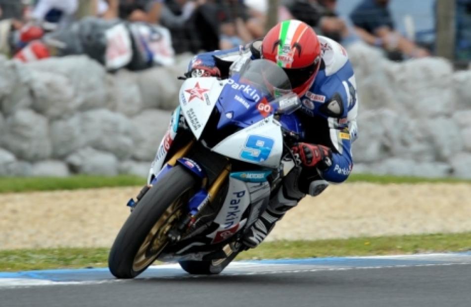 SBK - Phillip Island