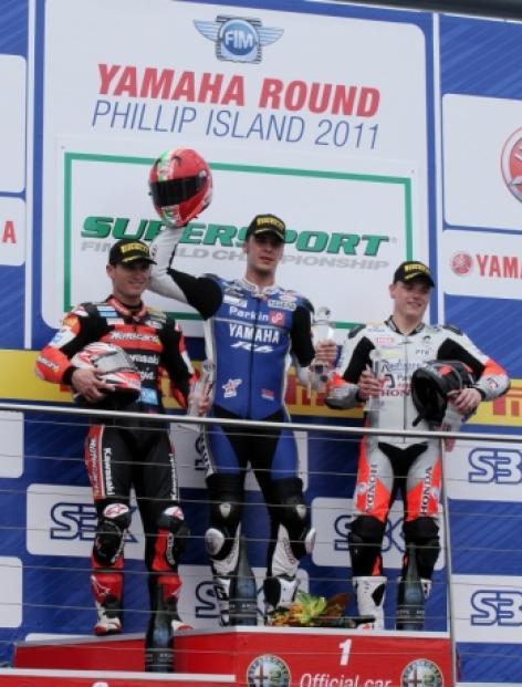 SBK - Phillip Island