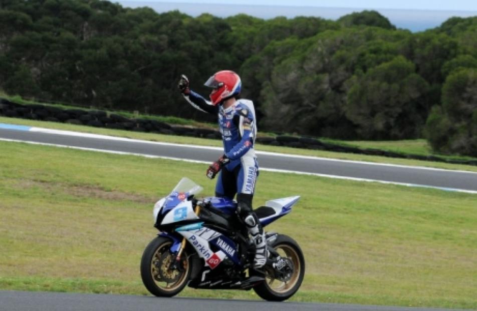 SBK - Phillip Island