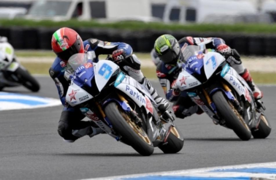 SBK - Phillip Island