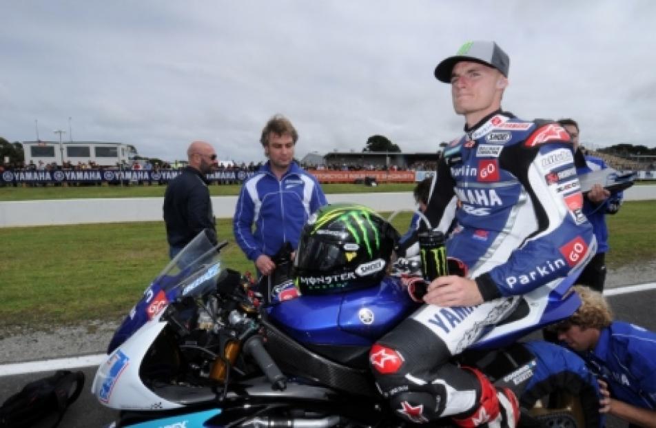 SBK - Phillip Island