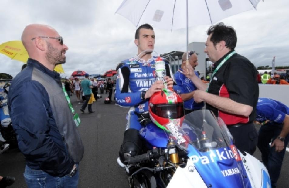 SBK - Phillip Island