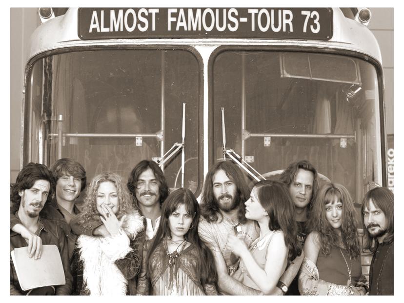 Almost Famous