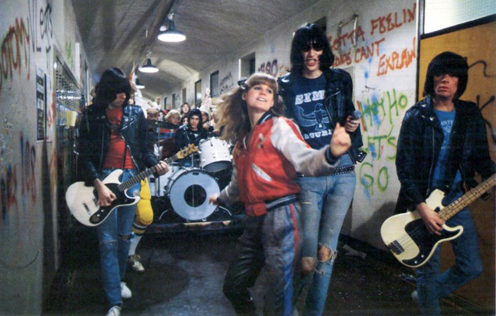 Rock'n'Roll High School