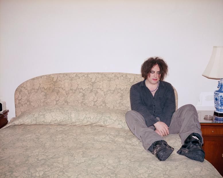 Robert Smith dei Cure