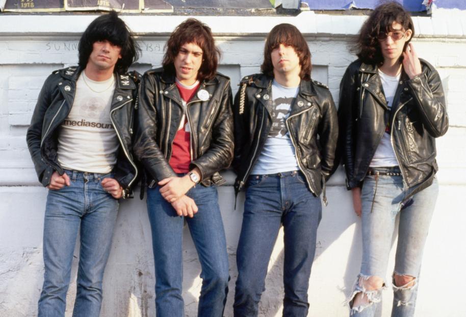 The Ramones