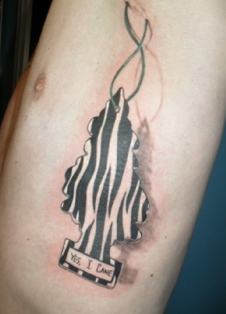 Tattoo Rock Contest III - Gallery