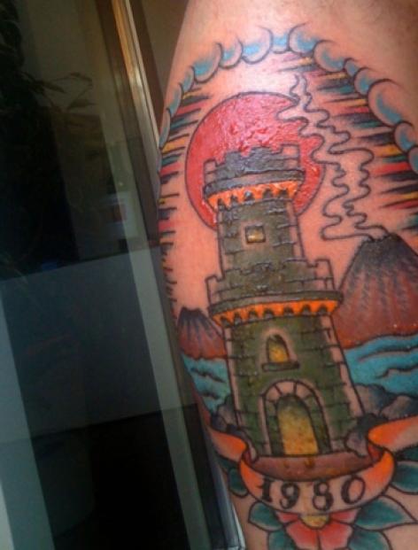 Tattoo Rock Contest III - Gallery