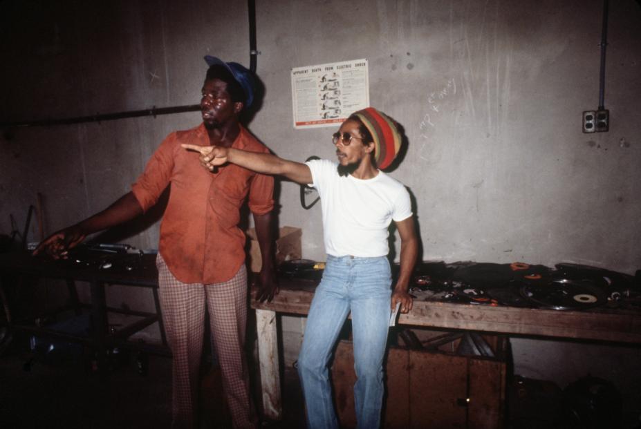 Bob Marley