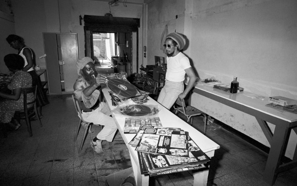 Bob Marley