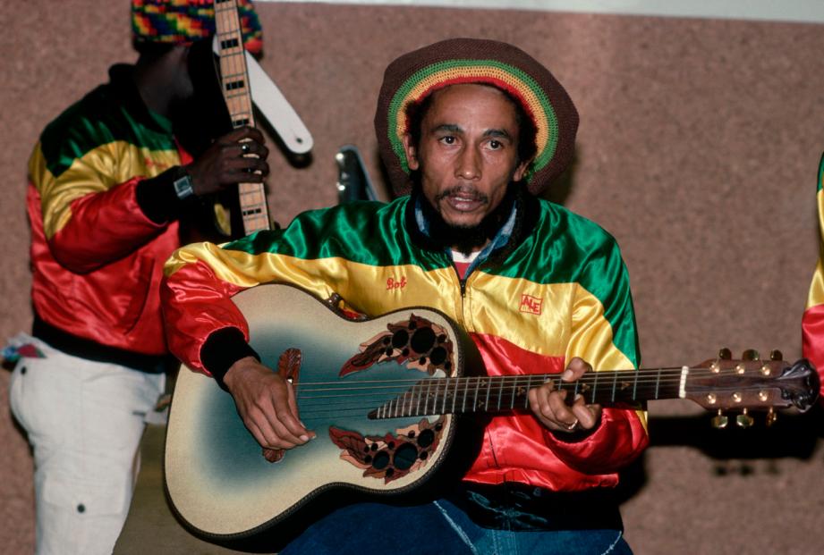 Bob Marley 