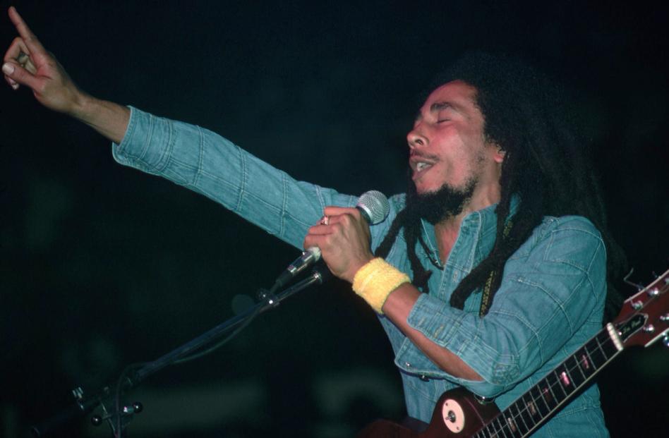 Bob Marley 